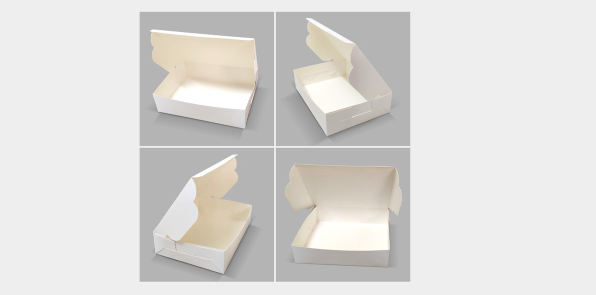 Multipurpose Storage Box Custom Packaging Boxes Printing VistaPrint